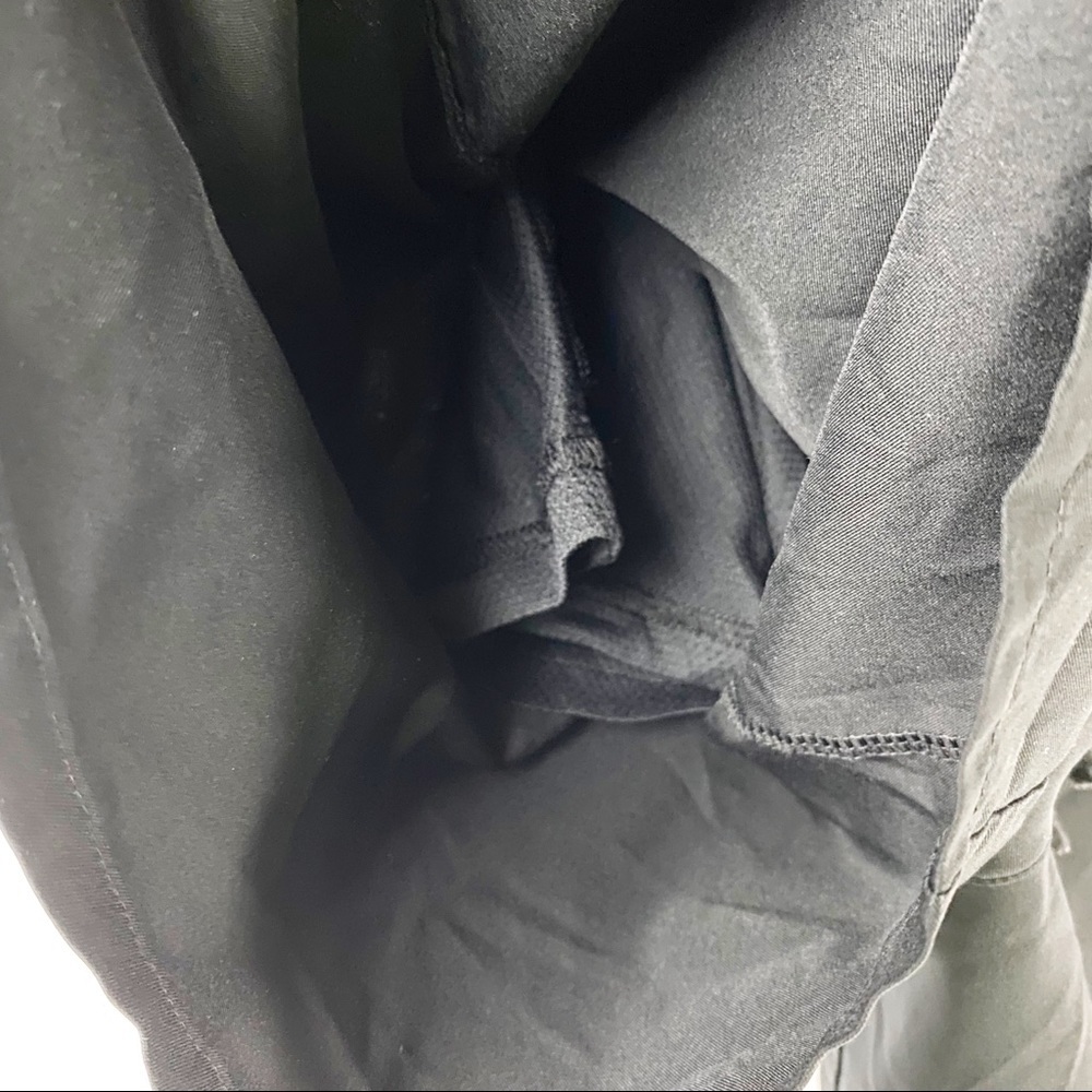 Nike Dri Fit Youth Black Shorts With Lining Sz Lg - Picture 7 of 7